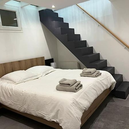 3 Pieces Au Calme Avec 1 Acces Independant Apartment Paris Exterior photo