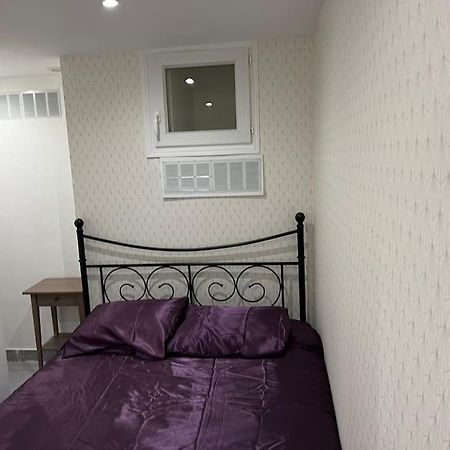 3 Pieces Au Calme Avec 1 Acces Independant Apartment Paris Exterior photo
