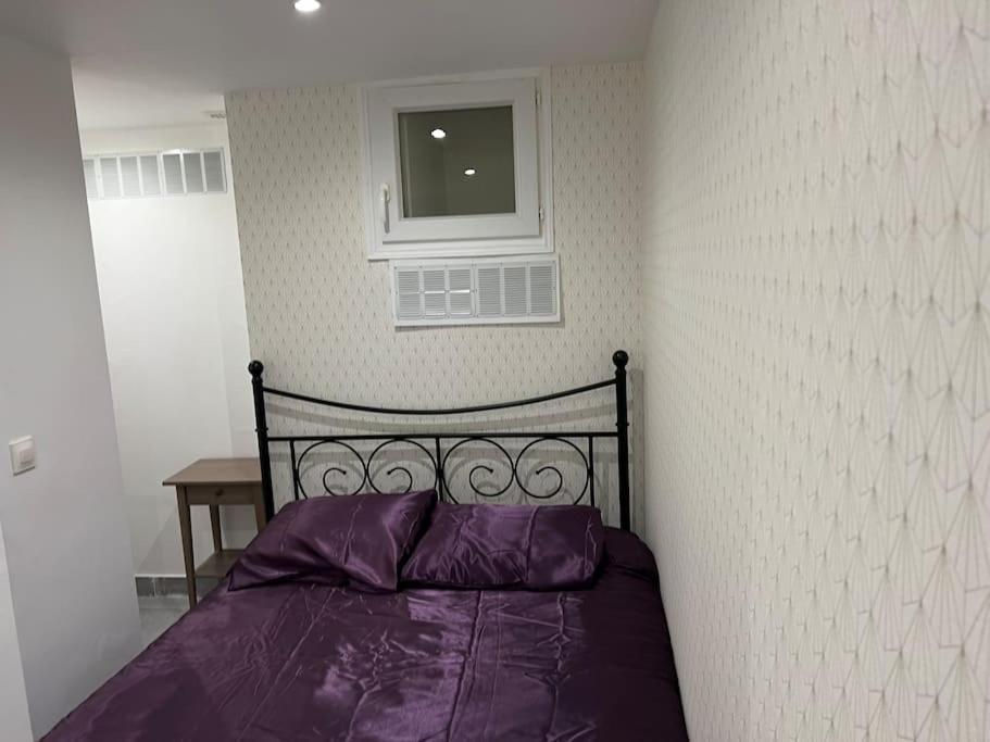 3 Pieces Au Calme Avec 1 Acces Independant Apartment Paris Exterior photo